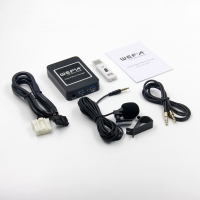 WEFA, 07BT, USB/BT adapteris Mazda 