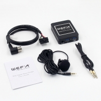 WEFA, 20BT, USB/BT adapteris MITSUBISHI 13P 