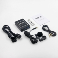 WEFA, 14BT, USB/BT adapteris PEUGEOT, CITROEN RD4 