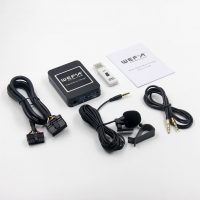 WEFA, 08BT, USB/BT adapteris Subaru 