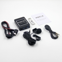 WEFA, 13BT, USB/BT adapteris VOLVO HU 