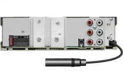 Kenwood, KDC-BT960DAB CD/USB MP3/WMA automagnetola su AUX įėjimu 