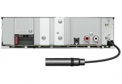 Kenwood, KMM-BT407DAB USB MP3/WMA automagnetola su AUX įėjimu 