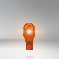 Osram lemputė, WY16W, T15, 16W, W2,1x9,5d, oranžinė, 921NA 