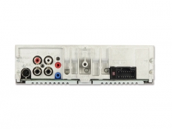 Alpine, UTE-200BT USB MP3 magnetola su Bluetooth ir Aux įėjimu 