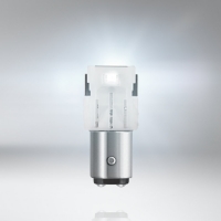 Osram LED lemputės, P21/5W  BAY15d 12V  2.00/0.4W Balta, 2vnt 7528 