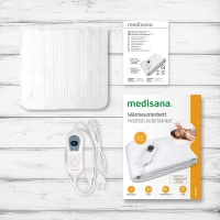 Medisana HU 665 elektrinė antklodė, 150x80cm 