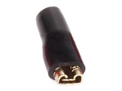 ACR, HA-55 garsiakalbių laido antgalis 2,8mm 