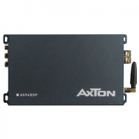 AXTON, A594DSP 4-kanalų automobilinis garso stiprintuvas, 4x76W 