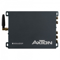 AXTON, A544DSP 4-kanalų automobilinis garso stiprintuvas, 4x30W 