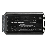 Phoenix Gold, ZLOC4.4,  Hi-Lo adapteris 
