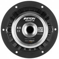 ETON, GRAPHIT 80, 8cm vidutinių dažnių garsiakalbis 