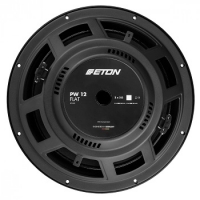 ETON, PW12FLAT, 30cm žemų dažnių garsiakalbis 