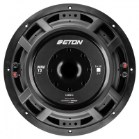 ETON, MW12 Power, 30cm žemų dažnių garsiakalbis 