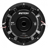 ETON, MW8FLAT, 20cm žemų dažnių garsiakalbis 