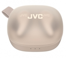 JVC, HA-A23TTU, rudos sp. dinaminės ausinės 