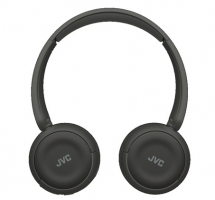 JVC, HA-S59W-BU,  matinės juodos sp. dinaminės ausinės, mikrofonas 