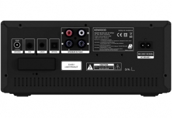 Kenwood, M-9500S-B  muzikinis centras, juoda sp. 