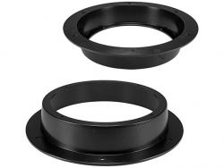 RAS3207 VW Golf V/T5 perėjimai kolonėlėms 165mm 