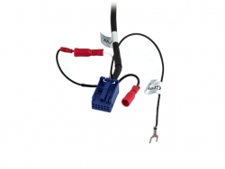 CTASTUSB002 automobilinis USB/SD adapteris SEAT (nuo 2005) 
