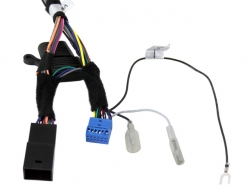 CTAVGUSB010 automobilinis USB/SD adapteris VW new Quadlock 