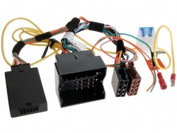 CTSBM005.2 CAN BUS valdymo ant vairo adapteris BMW E81/E90/E60/E6 