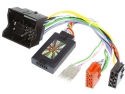 CTSCT003.2 CAN BUS valdymo ant vairo adapteris Citroen C2/C3/C4/C 