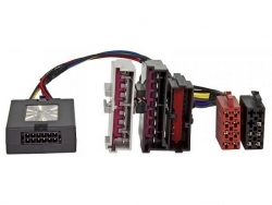 CTSFO001.2 magnetolos valdymo ant vairo adapteris Ford (iki 2006) 