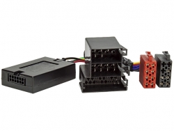 CTSPG004.2 valdymo ant vairo adapteris Peugeot 206/306 1998-2002 