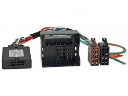 CTSPG008.2 CAN-BUS magnetolos valdymo ant vairo adapteris Peugeot 