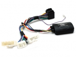 CTSTY002.2 magnetolos valdymo ant vairo adapteris Toyota, Subaru Forester 
