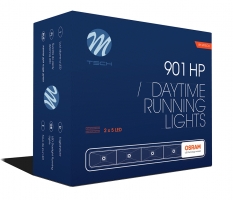 Dienos šviesos žibintai LED LD901 