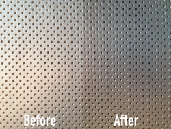 Eco Touch, Leather Care, odos valiklis ir kondicionierius 500ml 