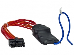 JVC LEAD 3 distancinio valdymo ant vairo adapterio laidas 