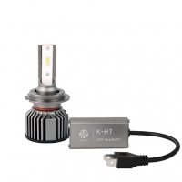 LED pagrindinės šviesos PRO New Generation H7, 6500K, 2vn 