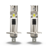 Osram LED pagrindinės šviesos H1, 6500K, 2vn, 64150DWESY-HCB 