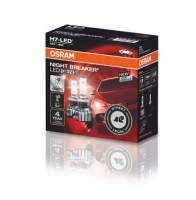 Osram LED pagrindinės šviesos H7, 6000K, LEDriving HL, +230%, 6421 