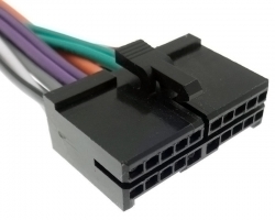 LACLRC01, Jungtis Clatronic AR760 - ISO 