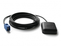 LaviLine, GPS antena, antgalis FAKRA 