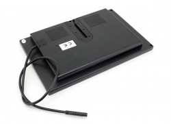 MS1001BK monitorius 10.0", juodas 