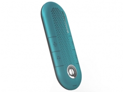 SuperTooth CRYSTAL mėlyna Bluetooth laisvų rankų įranga 