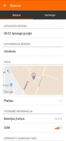 GN8 Apsaugos sistema GSM/GPS + imobilizatorius + posvyrio / smūgio jutiklis + 2 ID žetonai, Su pulteliais 