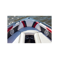Stinger, SEA65RGB-S marine, 6.5" (16cm), 2-juostų katerio kolonėl 