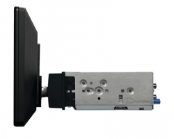 JVC, KW-Z900DBW 1-DIN AV grotuvas su 9" ekranu, Bluetooth 