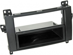 LAMBF02, rėmelis 2-DIN Mercedes A-Class/B-Class/Viano/Vito/Sprint 