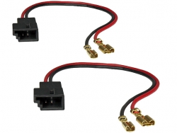 LACTSPC03 kolonėlių laido adapteris Citroen, Peugeot 