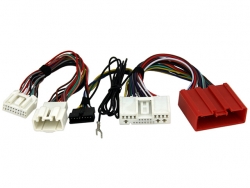 CTAMZUSB002 automobilinis USB/SD adapteris Mazda 3/5/6/CX-7 2009> 