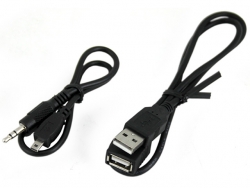CTASTUSB003 automobilinis USB/SD adapteris SEAT iki 2005 