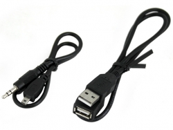 CTASZUSB001 automobilinis USB/SD adapteris Suzuki (nuo 2001) 
