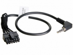 CLARION LEAD valdymo ant vairo adapterio laidas 